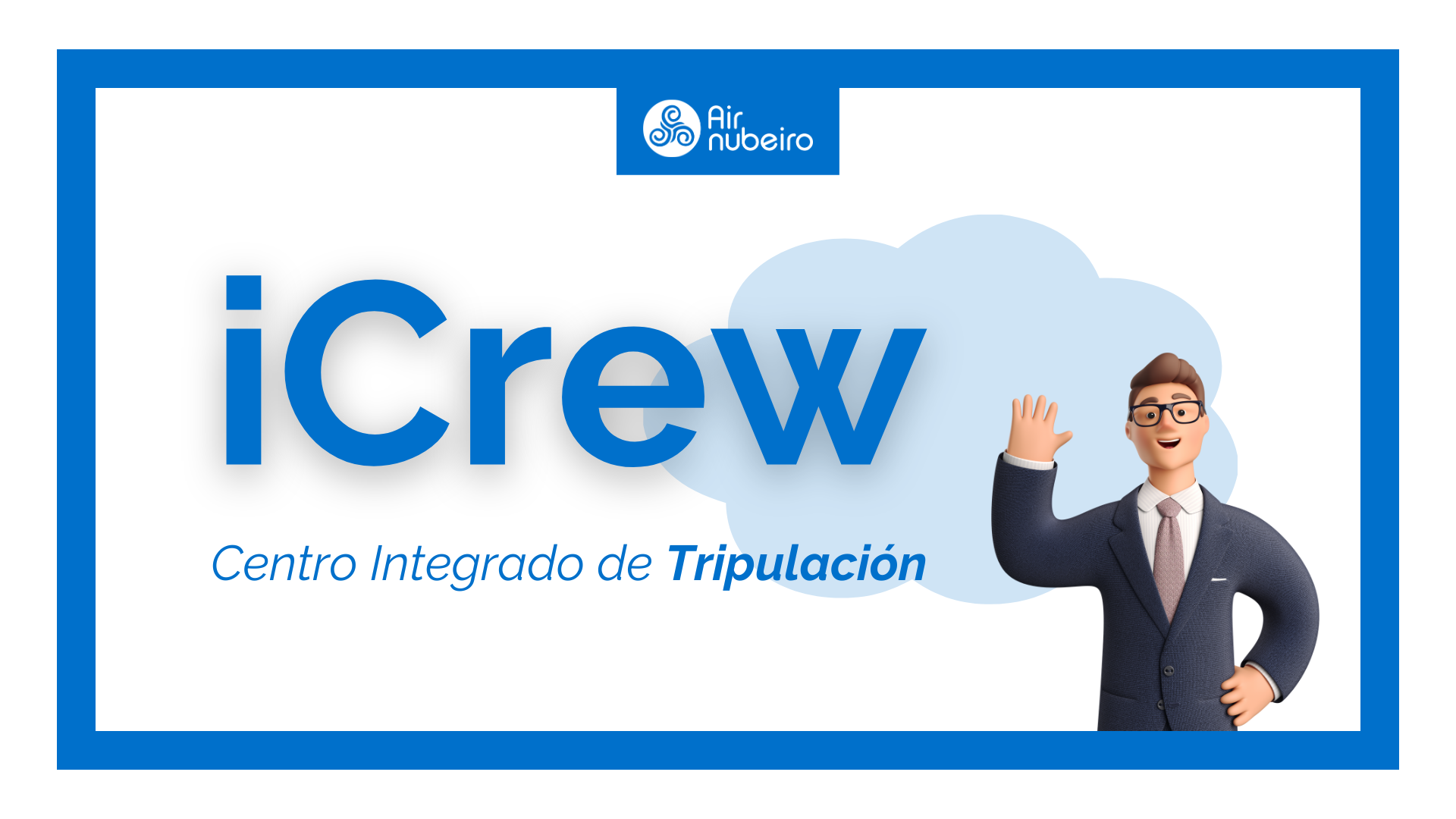 Bienvenido a Air Nubeiro